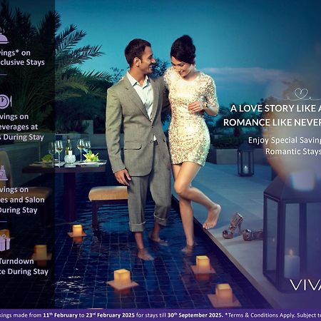 Vivanta Hyderabad, Begumpet Extérieur photo A poster of Vivanta