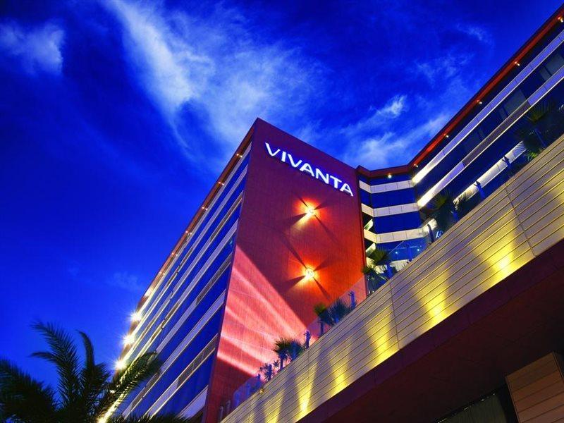 Vivanta Hyderabad, Begumpet Extérieur photo Vivanta Goa