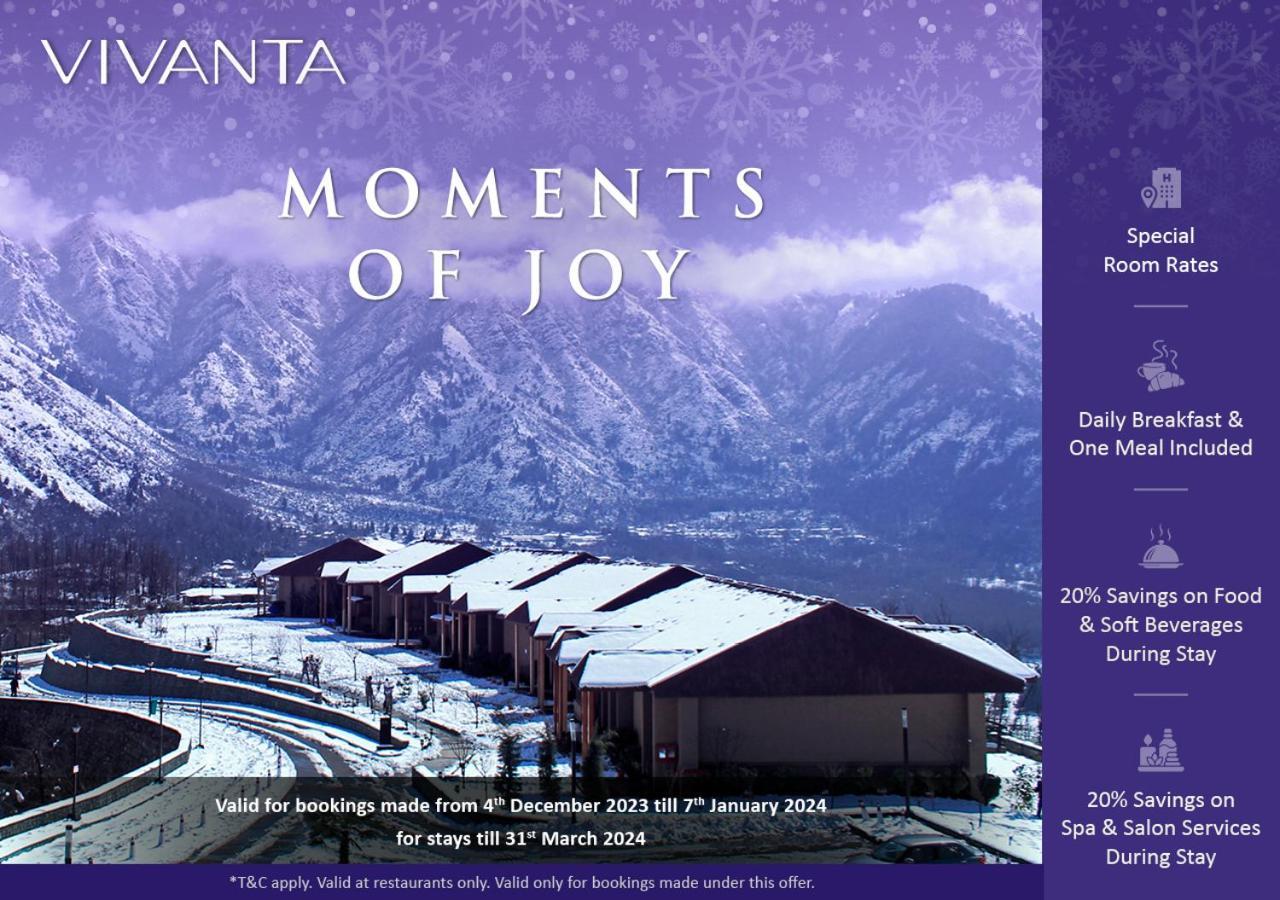 Vivanta Hyderabad, Begumpet Extérieur photo Vivanta Manali