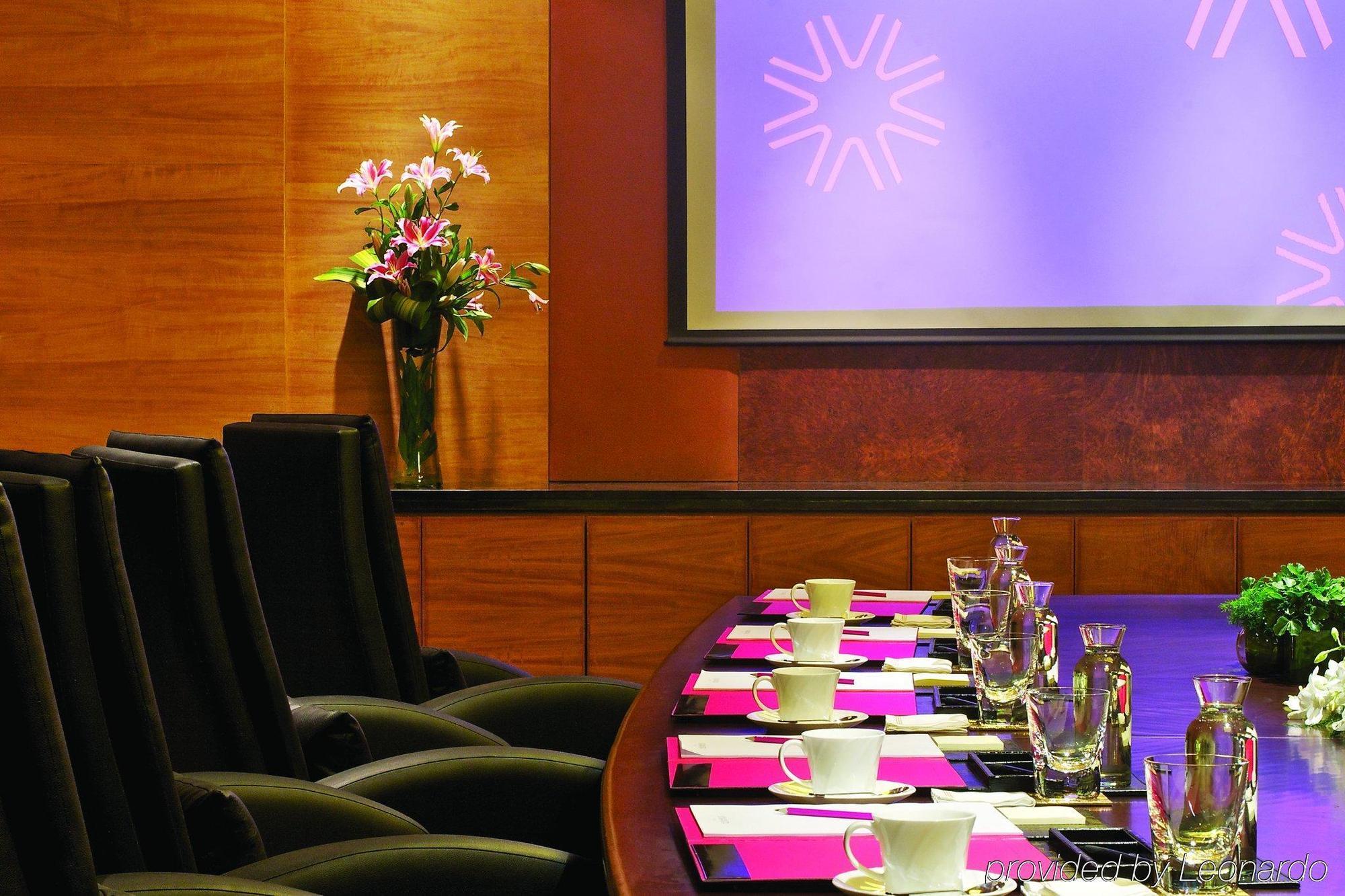 Vivanta Hyderabad, Begumpet Facilités photo Meeting room