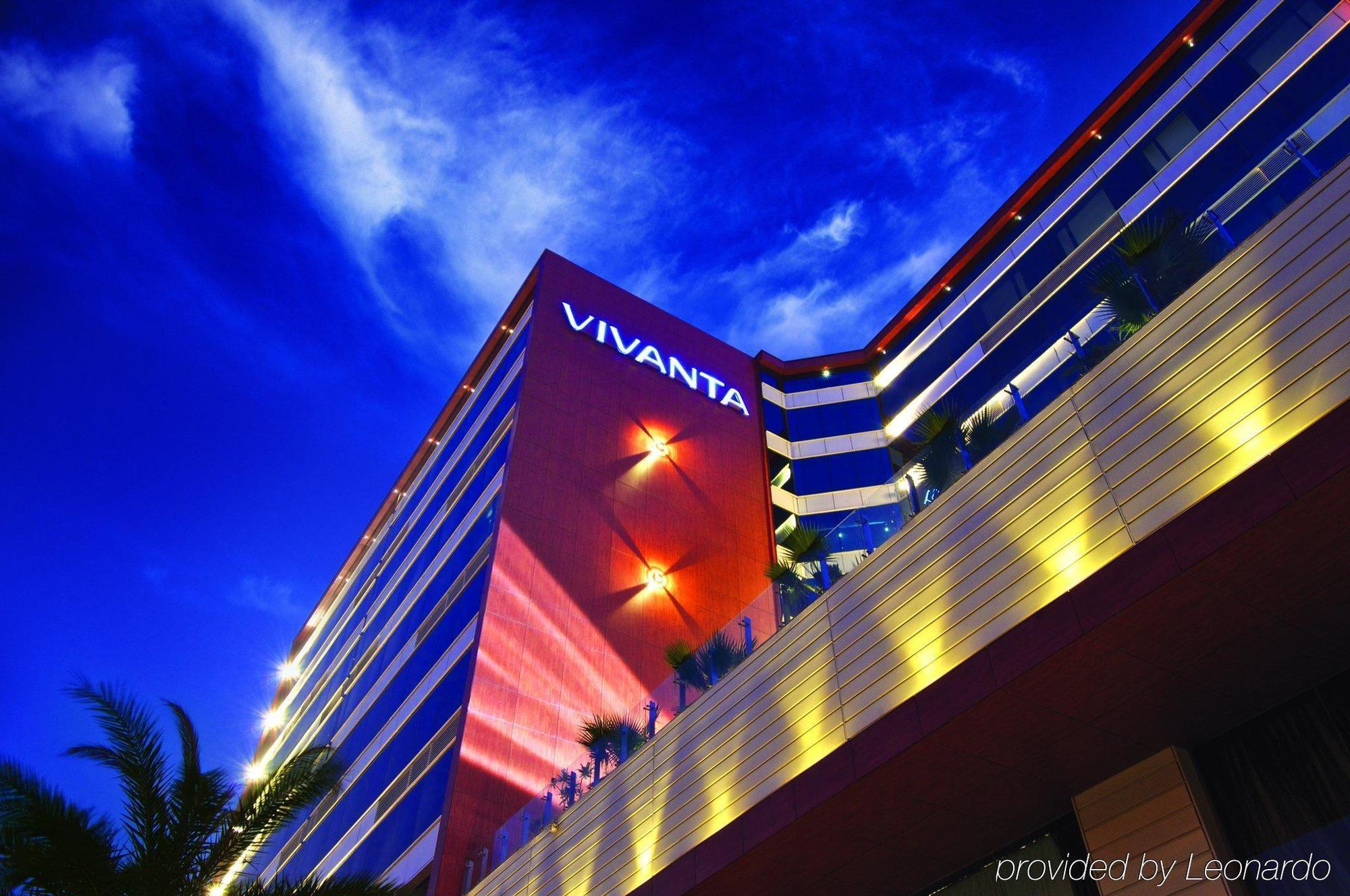 Vivanta Hyderabad, Begumpet Extérieur photo Vivanta Goa