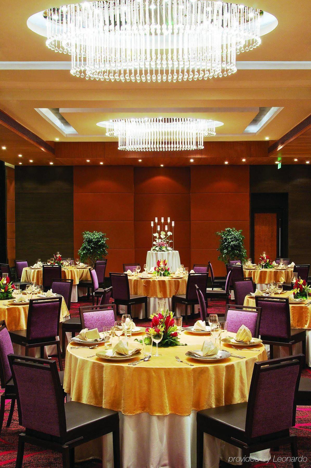 Vivanta Hyderabad, Begumpet Facilités photo The ballroom